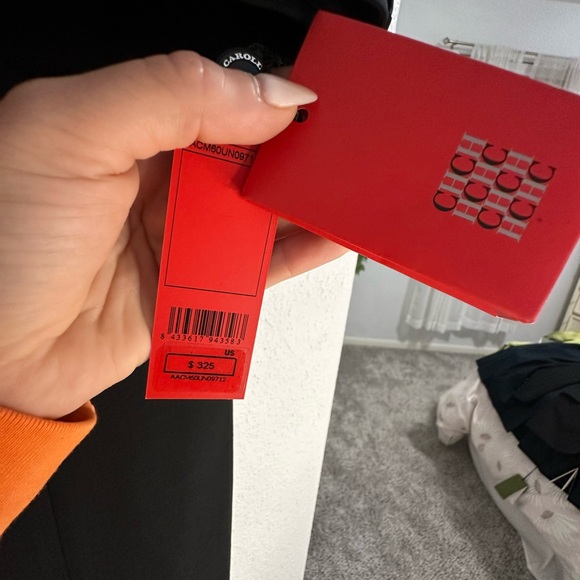 Black womens dress slacks - Picture 2 of 5